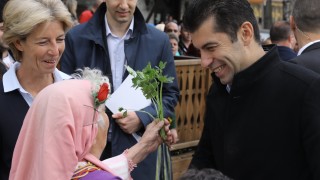 Темата за военнотехническата подкрепа за Украйна беше първият истински сериозен