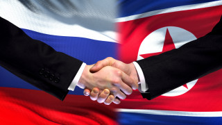 Правото на Русия да развива по близки отношения със Северна Корея