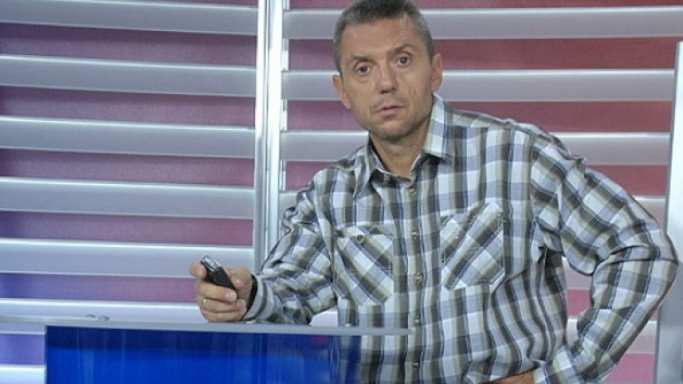 Крум Савов вече не е шеф на спорта в bTV