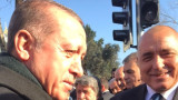  Да захвърлим неприятните мемоари от историята, прикани Ердоган 