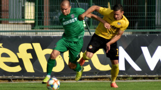 Ботев (Пд) - Ботев (Враца) 0:1 (Развой на срещата по минути)