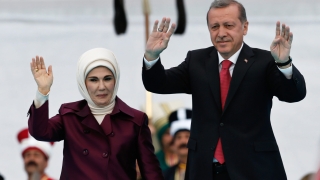 Харемите били "училища", според първата дама на Турция
