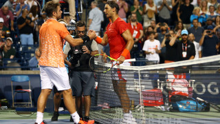 Рафаел Надал спечели осминафиналния си мач от Откритото първенство на