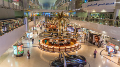 5 писти и 400 гейта: Летището в Дубай, което ще стане най-голямото в света
