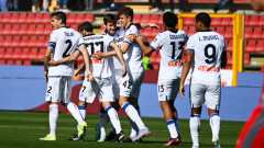 Аталанта победи Кремонезе с 3:1 в мач от 28-ия на Серия А