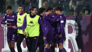 Фиорентина надигра категорично с Интер 3 0 Интер в доиграването на мача между