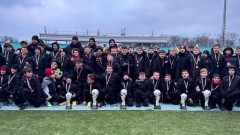 Академията на ЦСКА обра купите и медалите в турнира Sofia Cup