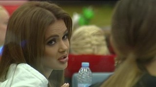 По време на живото предаване на VIP Brother тази сряда