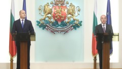 Радев към служебния кабинет: Не въвличайте България във война!
