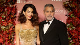  Джордж Клуни, Амал Клуни, Льо Вал, Бриньол, наводненията от 2021 година във Франция и великодушното подаяние на артиста 