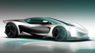 Mercedes готви нов суперавтомобил с 1000 конски сили