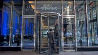 Bear Stearns изгърмя