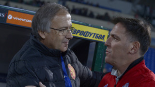 Селекционерът на Парагвай Едуардо Берисо бе доволен от представянето на