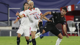 Севиля сложи край на поредицата си от неубедителни мачове с