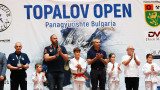  Министър Димитър Илиев откри интернационален шампионат по джудо в Панагюрище 