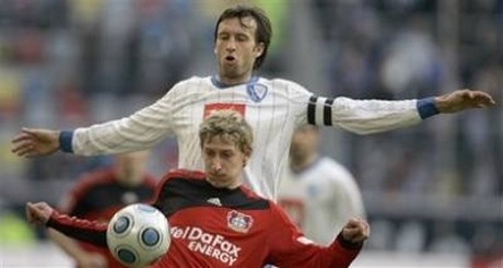 Байер (Леверкузен) не успя да бие 10 от Бохум