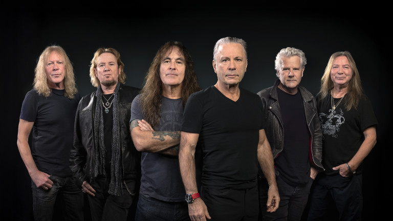 Iron Maiden се завръщат в България през 2026 г., за да отпразнуват 50 години на сцена