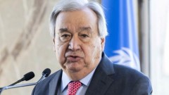 Гутериш осъди последните руски нападения срещу Украйна