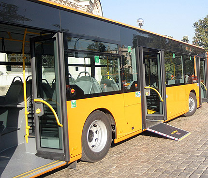 КЗК отмени избора на Столичен градски транспорт за доставка на автобуси