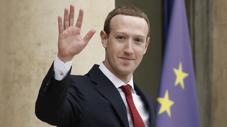 Прехвърляне на данни от Facebook в САЩ стигна до най-висшия европейски съд