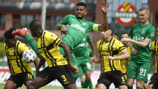 Ботев Пд 1 1 Лудогорец 45′ ГООЛ ЗА БОТЕВ