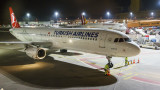 Turkish Airlines преговаря с Airbus и Boeing за 235 самолета