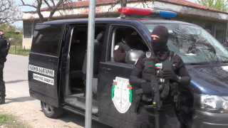 Над 500 000 лв е печалбата на заловената вчера организирана