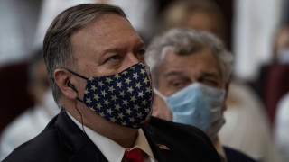 Вашингтон е готов да предприеме всички мерки за да попречи