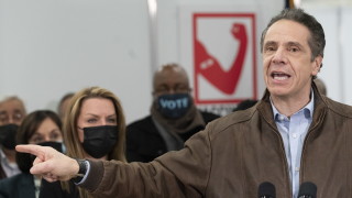 Президентът на САЩ Джо Байдън заяви във вторник че губернаторът