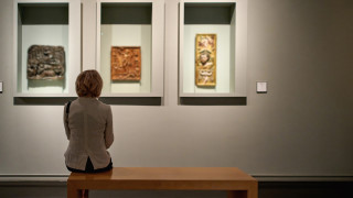 Московската аукционна къща предлага на търг колекция от руска живопис