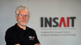 Влиятелен учен в областта на компютърното зрение и роботиката става част от INSAIT