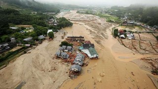 Потоп в Китай