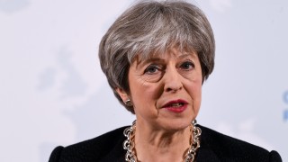 Британският премиер Тереза Мей заяви че е много вероятно Русия