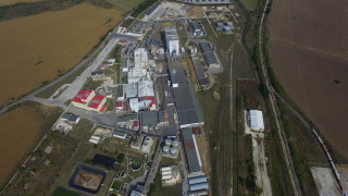 Амилум България предприятието което преработва царевица и произвежда нишесте