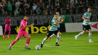 Варненският Черно море ще играе контрола утре с втородивизионния Добруджа