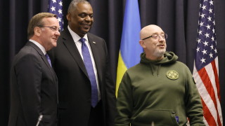 Ръководителите на САЩ съветват украинците да отложат нова голяма офанзива