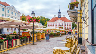 Новата „културна столица“ на Европа, където бирата е по-евтина от България