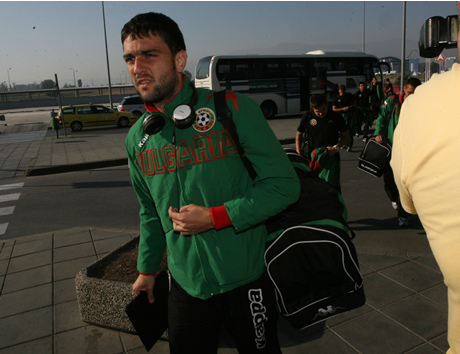 Гаджев очаровал скаути на Киево