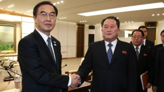 Северна Корея настоя Южна Корея да прекрати военните учения със