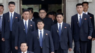 Когато лидерът на КНДР Ким Чен ун се насочи към срещата