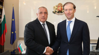 Борисов: Докато другите питат какви са ни отношенията, ние реализираме Балкански поток