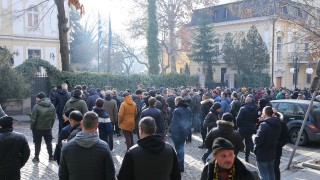 Феновете на голяма част от отборите във Втора лига се