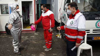 Иран настигна Китай по брой на жертвите на коронавируса