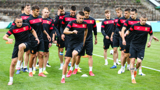 Младежкият национален отбор ще се изправи срещу Русия в контролна