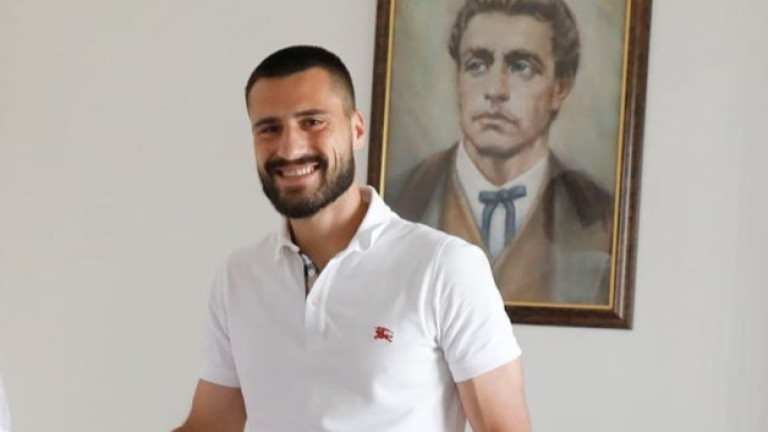 Гьоко Зайков се изправя срещу България в Разград