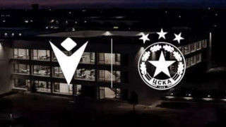 ЦСКА подписа двугодишен договор с компанията от Апенините Макрон която