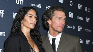 На 55 Матю Маконъхи едва ли има какво повече да