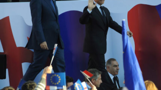 Саркози порица Русия