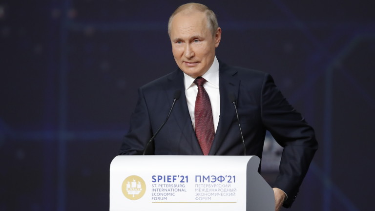Путин подписа "екстремисткия" закон, който забранява на критици да участват в избори