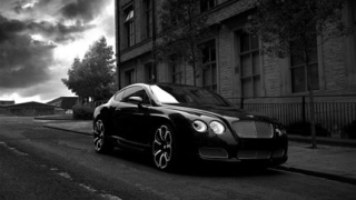 Bentley Continental GTS от разработчиците на Project Kahn